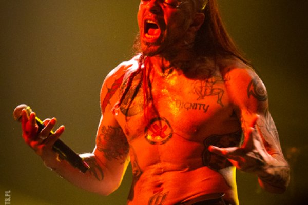 Piotr Glaca Mohamed - My Riot