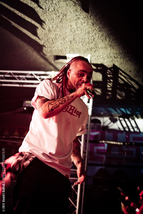 Piotr Glaca Mohamed - My Riot