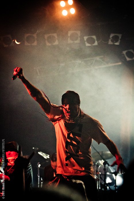 Piotr Glaca Mohamed - My Riot