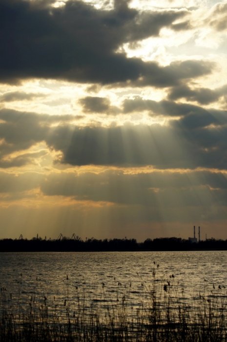 Jezioro Dąbskie Małe