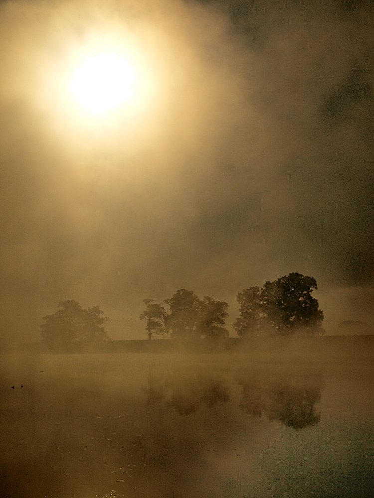 Nadchodzi noc komety, ognistych meteorów deszcz....