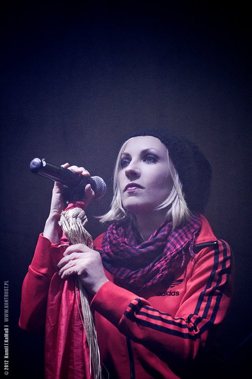 Agata (Kontrust Live @ Gliwice, Igry 2012)