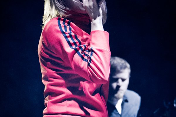 Agata (Kontrust Live @ Gliwice, Igry 2012)