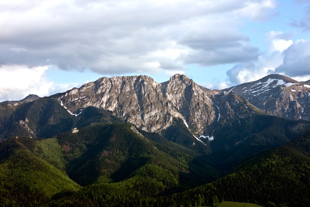 Polskie Tatry