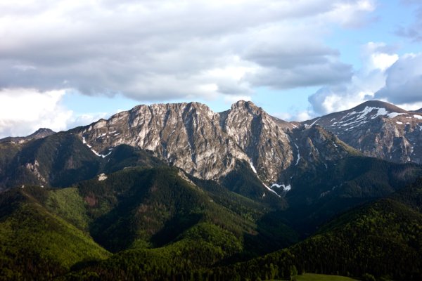 Polskie Tatry