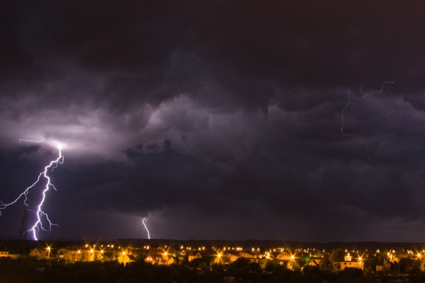 Burza nad Lęborkiem