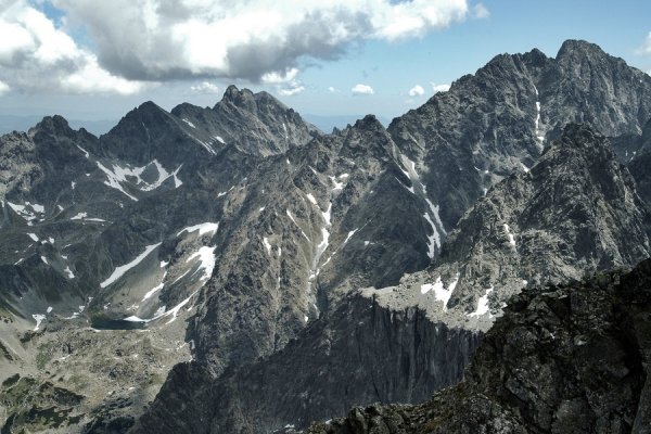 galeria gankowa/ gerlach