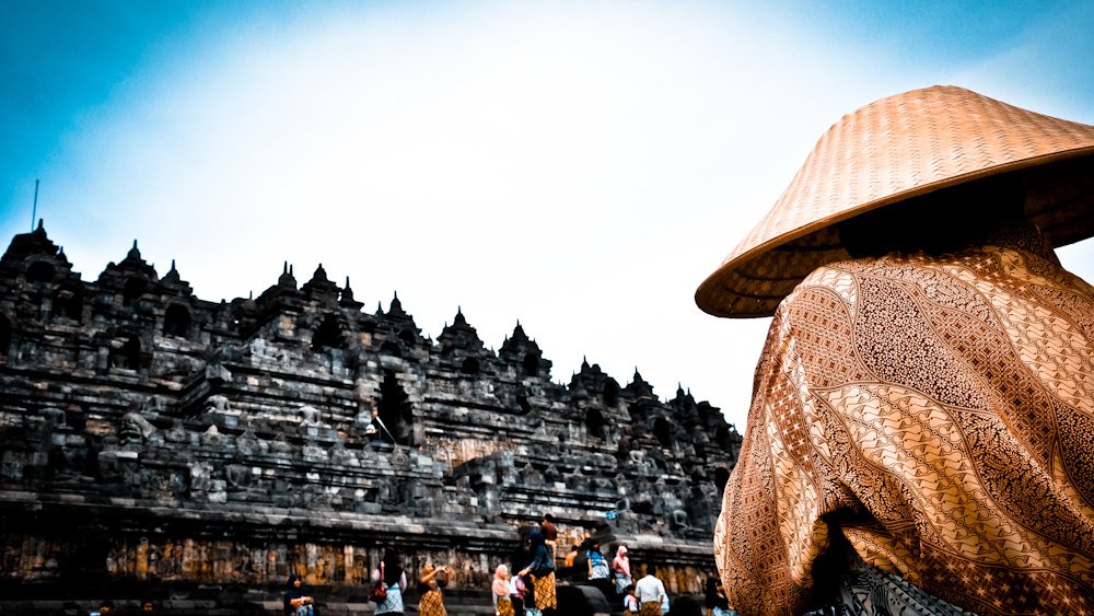 Borobudur