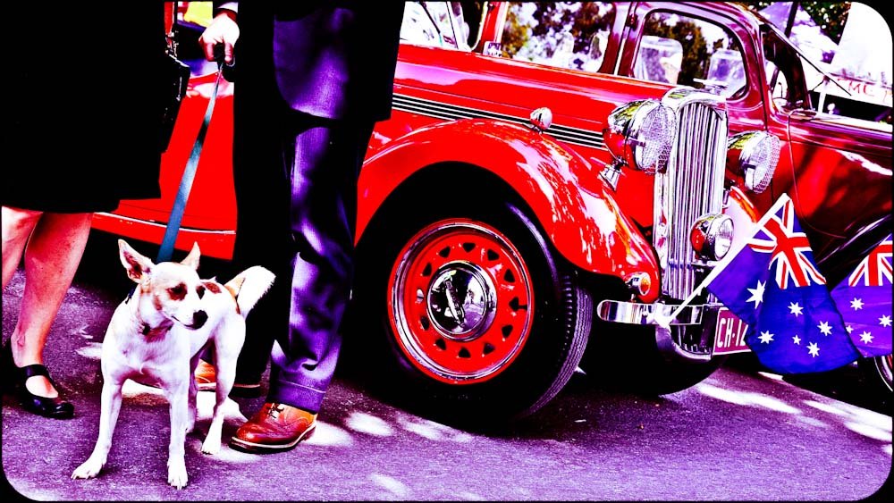 Happy Australia Day!