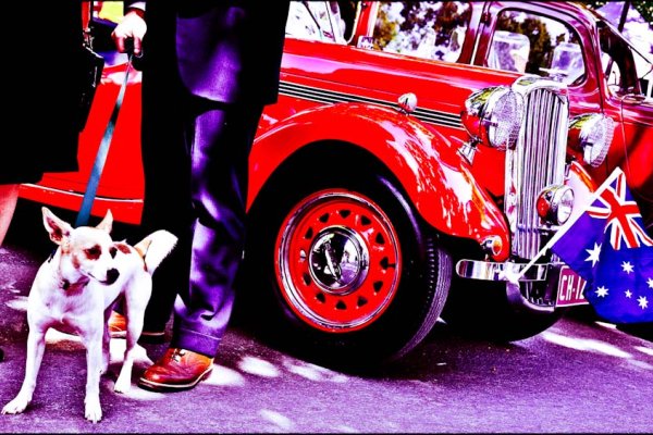 Happy Australia Day!