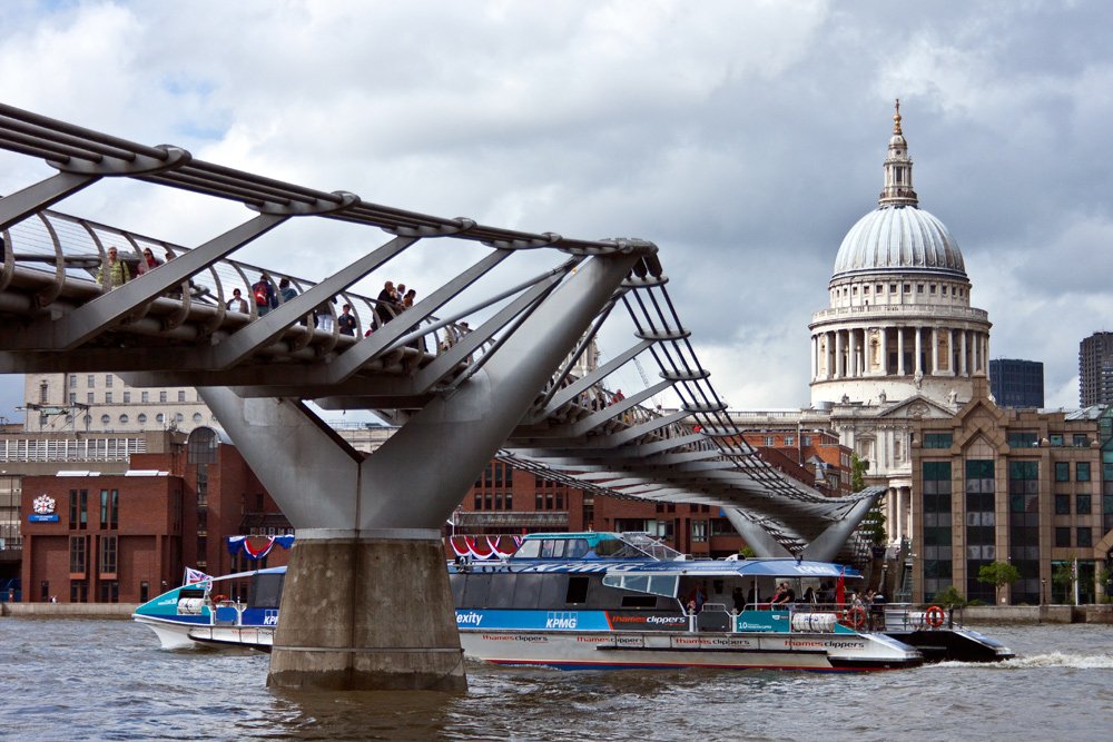 Millenium Bridge