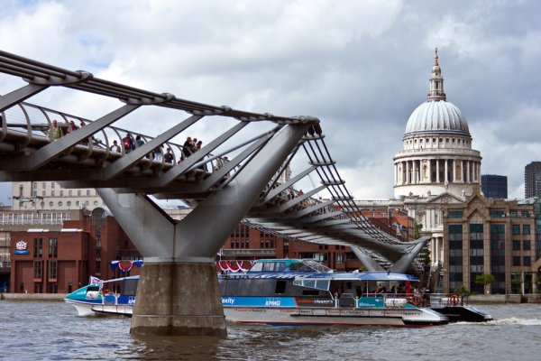 Millenium Bridge