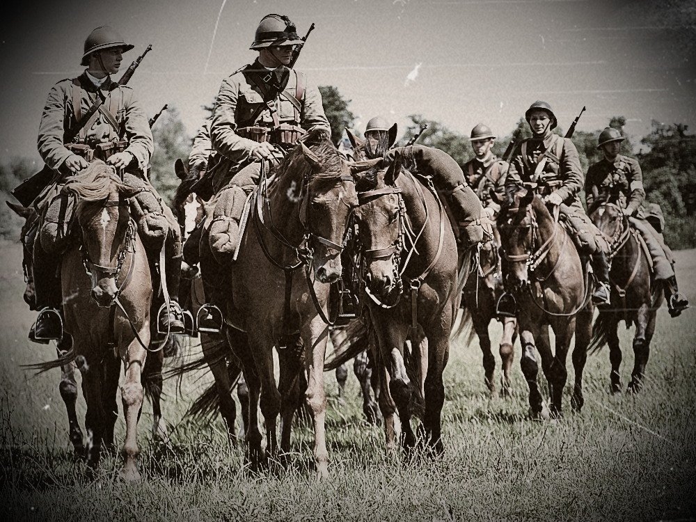 Przybyli ułani ....