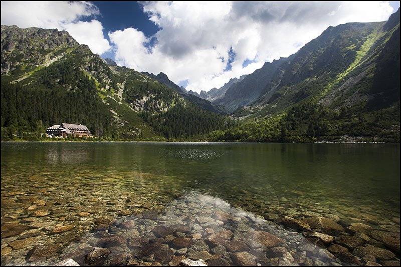 Popraskie pleso