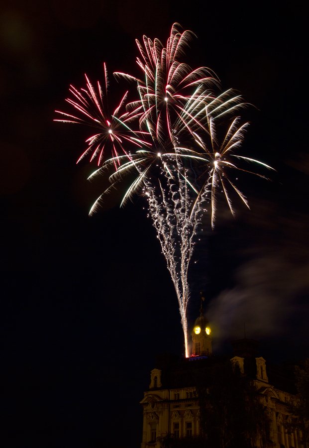 Lipcowe świętowanie