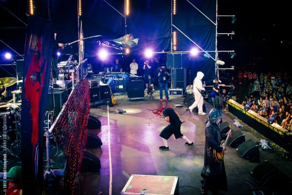 My Riot - Woodstock 2012