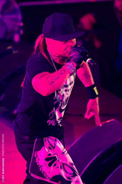 Piotr Glaca - My Riot - Przystanek Woodstock 2012