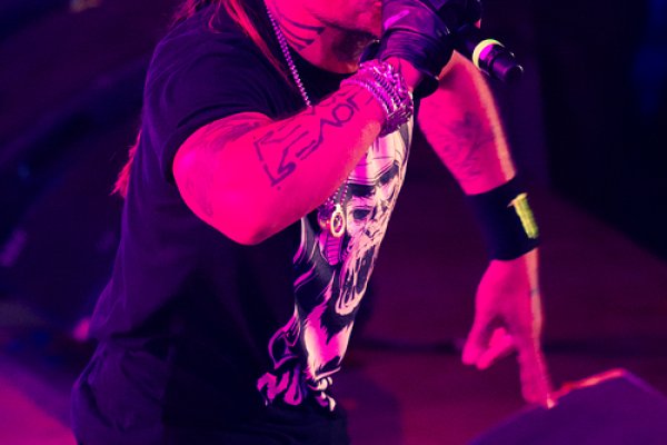 Piotr Glaca - My Riot - Przystanek Woodstock 2012