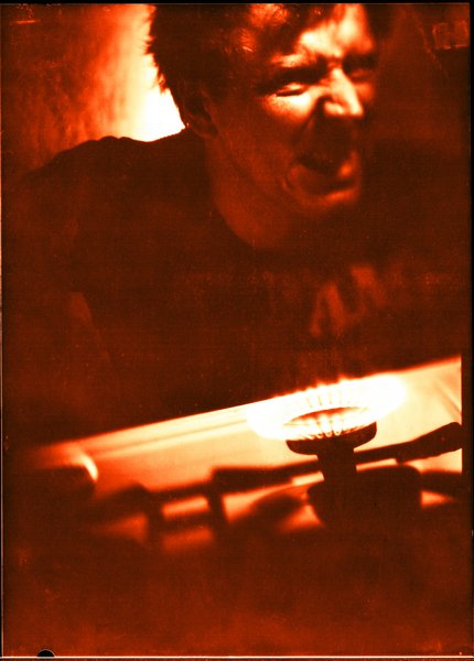 Analog przy gazówce