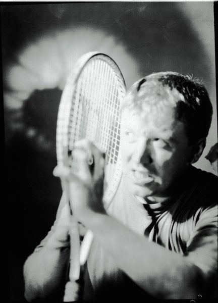 ..rakieta akurat leżała...