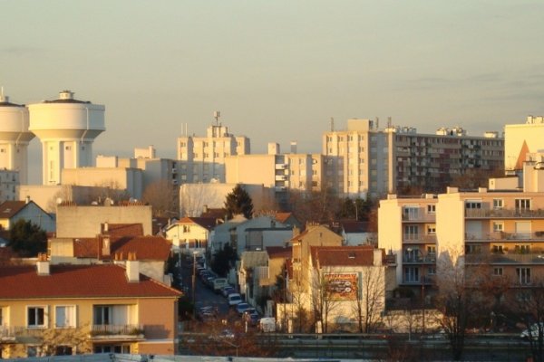 Z okna - Montreuil 2