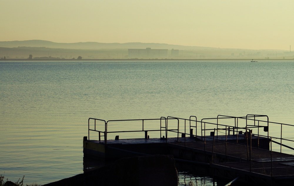 Vodní nádrž Nové Mlýny