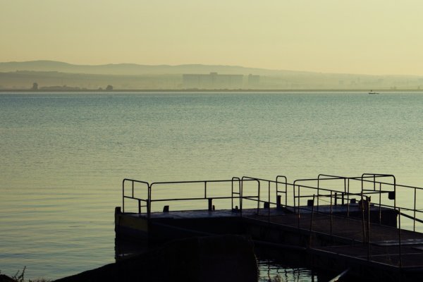 Vodní nádrž Nové Mlýny