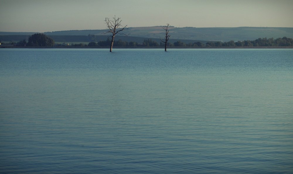 Vodní nádrž Nové Mlýny