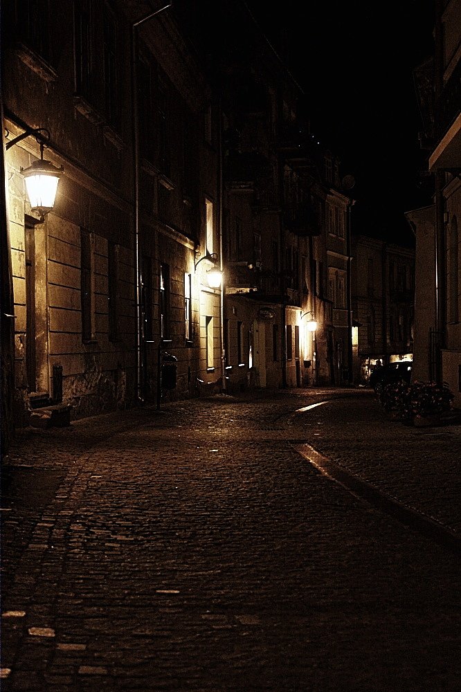 Strzeż się tych miejsc...