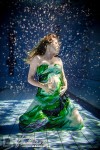 Underwater fashion