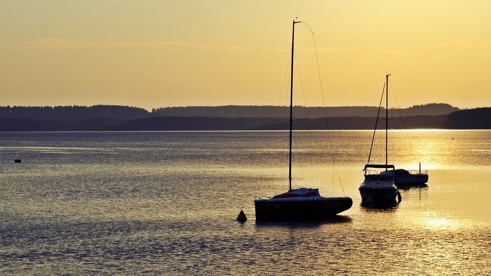 Vodná nádrž Orava