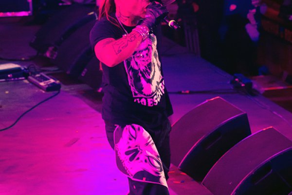 My Riot - Woodstock 2012