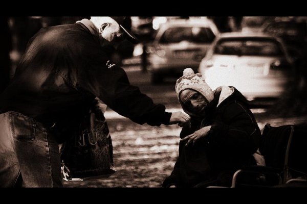 Bezinteresowność ... jednak wciąż istnieje .