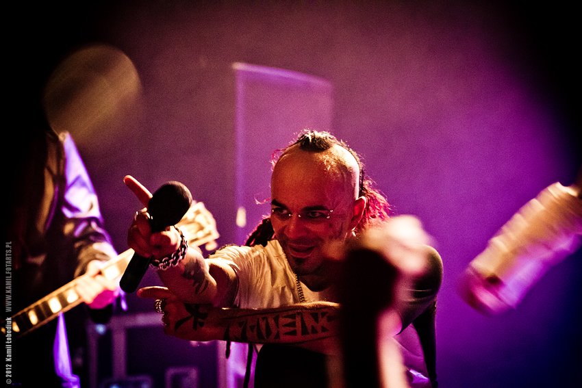 My Riot (Piotr Glaca)