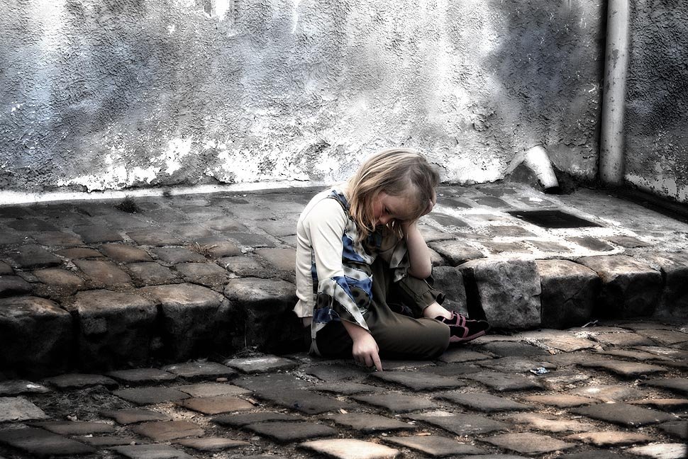 mały wielki smuteczek