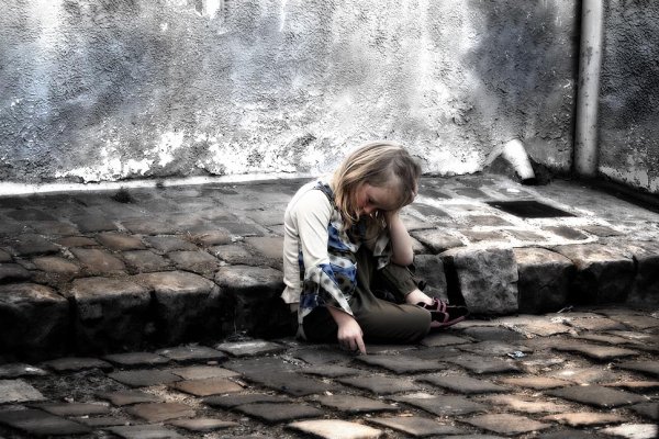 mały wielki smuteczek