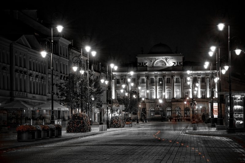 Krakowskie Przedmieście