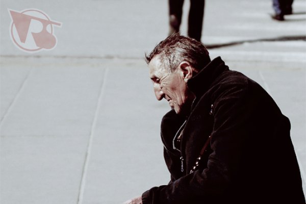 Starośc, nie radość