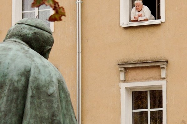 ...nieoczekiwana zmiana miejsc...