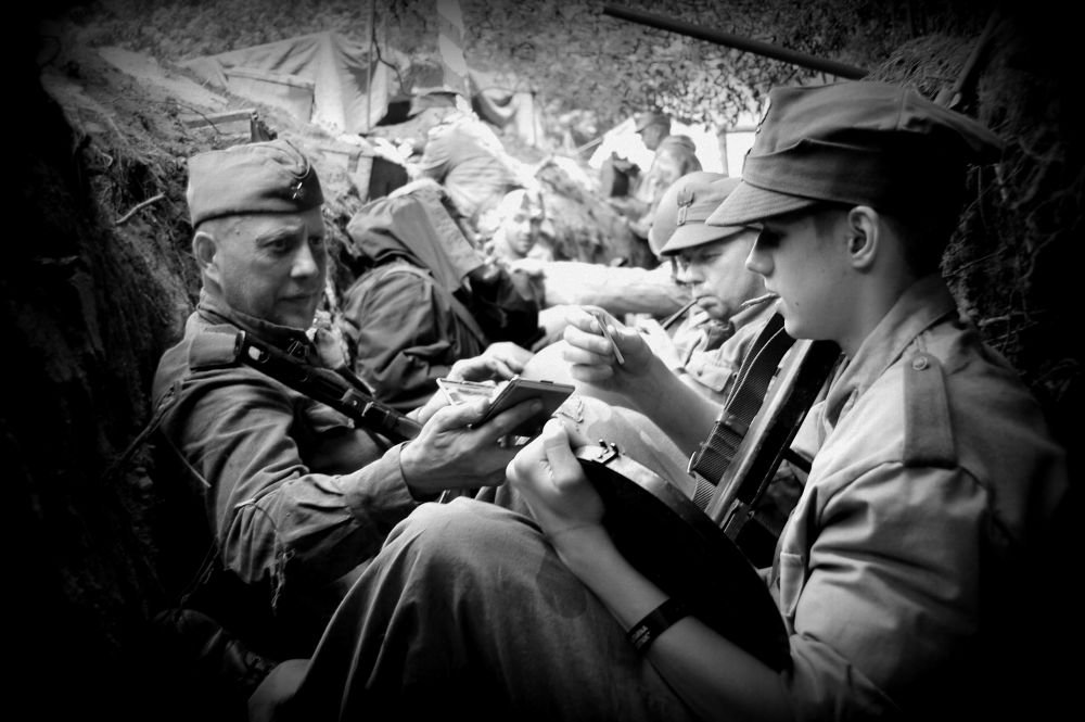 Strefa Militarna 2012