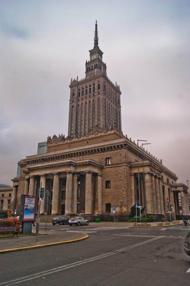 Pałac Kultury