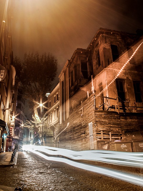 Czyż nie dobija się koni?