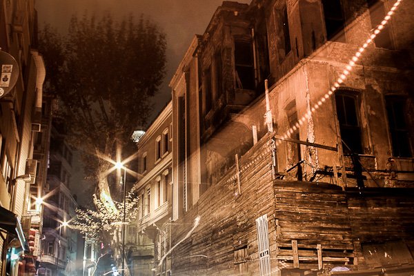 Czyż nie dobija się koni?