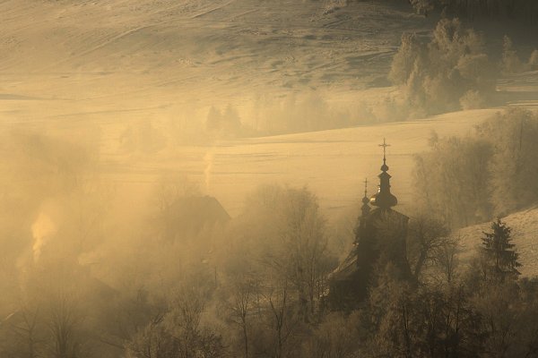 Tu czas płynie wolniej