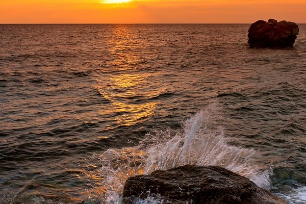 tesalskie chlupanie...