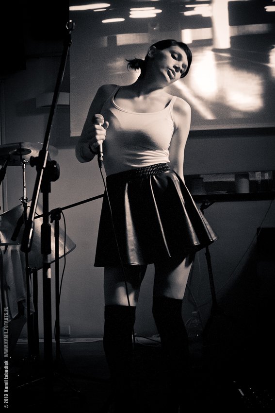 Daisy K. (Das Moon @ Warszawa, Regeneracja)