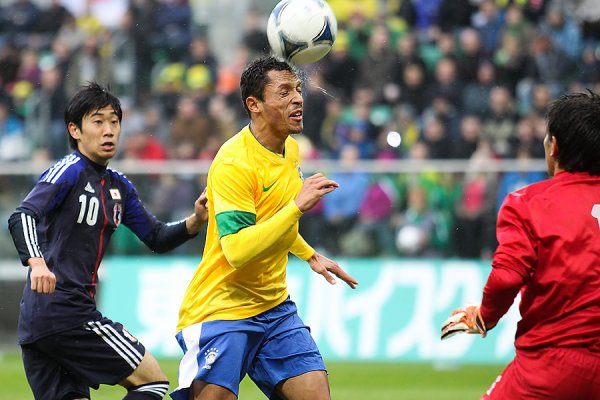 Japonia vs Brazylia