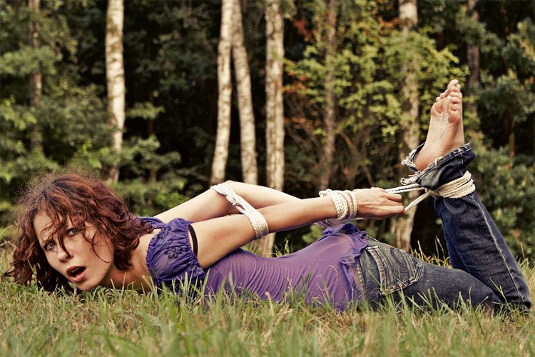 Koniec zabawy modelko