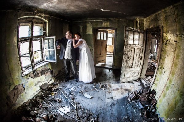 Ślubnie, klimatycznie, specyficznie