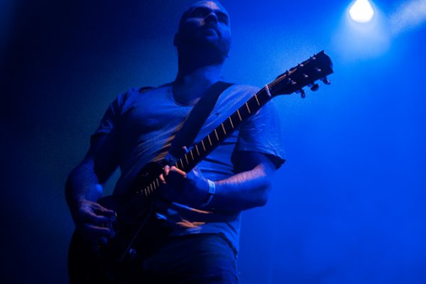Henning Rümenapp (Guano Apes) - Czyzynalia 2013, Krakow
